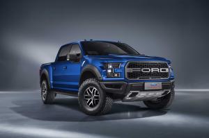 Ford F-150 Raptor SuperCrew 2016 года 